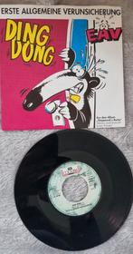 EAV - Ding Dong, Cd's en Dvd's, Vinyl Singles, Ophalen of Verzenden, Gebruikt, Pop