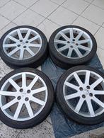 Peugeot Pitlane velgen 17inch., Gebruikt, 17 inch, Zomerbanden, 205 mm