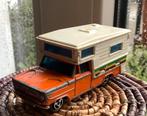 Oude Camper Majorette Auto1:80, Ophalen, Gebruikt, Auto