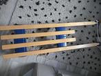 Slee, Kinderen en Baby's, Speelgoed | Buiten | Sleeën, Ophalen, Rugleuning, Gebruikt, Hout