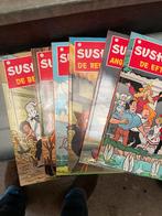 In perfecte staat Suske en Wiske 100 stuks vanaf no.1, Willy Vandersteen, Ophalen of Verzenden, Zo goed als nieuw, Meerdere stripboeken