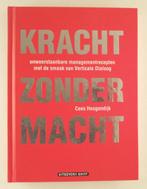 Hoogendijk, Cees - Kracht zonder macht / onweerstaanbare man, Verzenden, Gelezen, Management