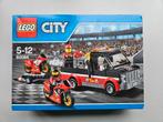 🎁 Lego City 60084 - Racemotor Transport 🎁, Ophalen of Verzenden, Nieuw, Complete set, Lego