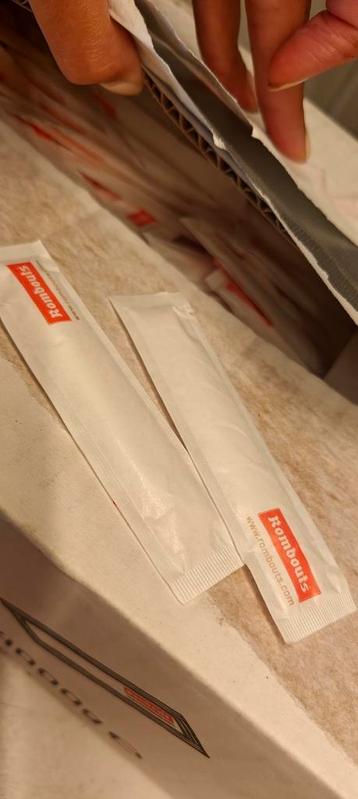 Melk en suiker  beschikbaar voor biedingen