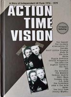 action time vision-a story of independent uk punk 1976-1979, Cd's en Dvd's, Verzenden, Zo goed als nieuw, Alternative
