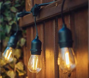led lichtsnoer lichtslinger  lamp decoratie lampen  beschikbaar voor biedingen