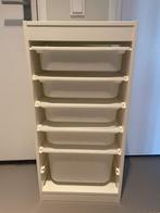 Ikea ladekast met veel opbergruimte, Huis en Inrichting, Kasten | Ladekasten, Ophalen, 5 laden of meer, Zo goed als nieuw, Minder dan 100 cm