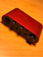 BOMGE BMG11S USB Audio Interface - Studio Kwaliteit, Ophalen of Verzenden, Zo goed als nieuw, Audio