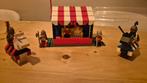 Vintage Lego ridder Set, Kinderen en Baby's, Speelgoed | Duplo en Lego, Ophalen of Verzenden, Gebruikt, Complete set, Duplo