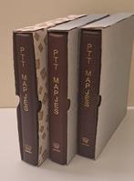 PTT mapjes - Complete verzameling, Postzegels en Munten, Postzegels | Volle albums en Verzamelingen, Ophalen of Verzenden, Nederland