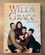 Will & Grace - seizoen 6, Alle leeftijden, Boxset, Ophalen of Verzenden, Zo goed als nieuw