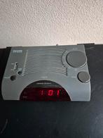 Philips wekker radio  AJ3010, Witgoed en Apparatuur, Wekkers, Ophalen of Verzenden, Gebruikt, Digitaal