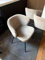 3x BePureHome Admit Eetkamerstoelen, Ophalen, Overige kleuren, Drie, Zo goed als nieuw