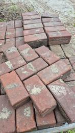 9.5M2 GEBAKKEN KEIFORMATEN.  TIENDUIMERS.  T.E.A.B., Tuin en Terras, Tegels en Klinkers, Ophalen of Verzenden, Beton, Klinkers
