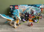 Lego Elves 41179 Queen Dragon's Rescue - Complete Set, Ophalen of Verzenden, Zo goed als nieuw, Complete set, Lego