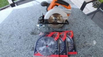 Worx 20V cirkelzaag WX529.9 beschikbaar voor biedingen