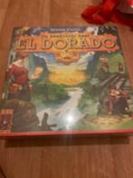 El Dorado Bordspel - Nieuw in Verpakking!, Hobby en Vrije tijd, Gezelschapsspellen | Bordspellen, Drie of vier spelers, Ophalen