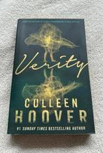 Verity - Colleen Hoover Thriller, Ophalen of Verzenden, Gelezen, Colleen Hoover, Europa overig