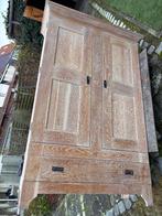 Linnenkast - kleerkast - livingkast, Ophalen, 25 tot 50 cm, 150 tot 200 cm