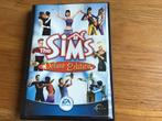 Pc cd-rom Sims deluxe edition, Alle leeftijden, Ophalen of Verzenden, Zo goed als nieuw