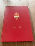 KNZB Lustrumboek 75 jaar., Ophalen of Verzenden, Gelezen, Balsport
