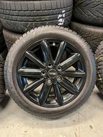 Originele Mini Cooper Winterset F55 F56 F57 TPMS Dunlop, Ophalen, Gebruikt, 15 inch, 175 mm