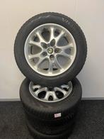 Alfa Romeo 147 Winterset - Vredestein 195/60/15, Auto-onderdelen, Banden en Velgen, Ophalen, Gebruikt, 15 inch, Banden en Velgen