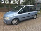 Fiat Multipla 1.6 16V 76KW 2007 Blauw, Voorwielaandrijving, Multipla, 4 cilinders, Blauw