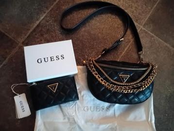 Guess Giully set tas en portemonnee ZGAN!! beschikbaar voor biedingen