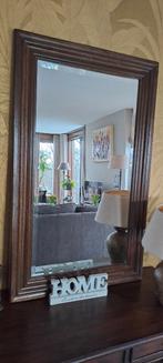 Spiegel, Huis en Inrichting, Woonaccessoires | Spiegels, Ophalen, Gebruikt, 100 tot 150 cm, Rechthoekig
