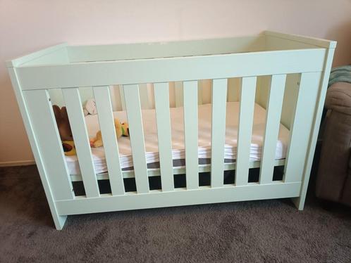 TWF Kinderkamer Meubels - Ledikant, Commode, Box, Kinderen en Baby's, Kinderkamer | Complete kinderkamers, Gebruikt, Jongetje of Meisje