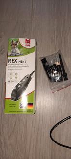 Moser Rex Mini Hondentondeuse, Dieren en Toebehoren, Ophalen, Zo goed als nieuw