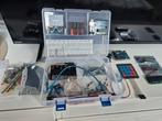 Arduino Starter Kit - Compleet!, Ophalen of Verzenden, Gebruikt