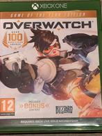 Overwatch, Shooter, 1 speler, Ophalen of Verzenden, Zo goed als nieuw