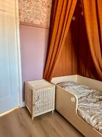 H&M home rotan nachtkastje, Ophalen, Zo goed als nieuw