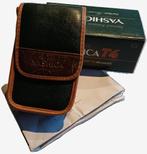 YASHICA T4 SAFARI,    RARE !, Verzenden, Refurbished, Compact, Overige Merken