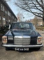 Mercedes W114 (280s automaat), Auto's, 136 pk, Beige, Zwart, Leder