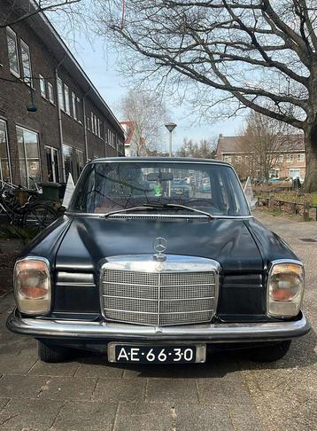 Mercedes W114 (280s automaat) beschikbaar voor biedingen