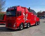 WSI VOLVO FH 5 GLOBETROTTER FALKOM 8X4  CS AUTO