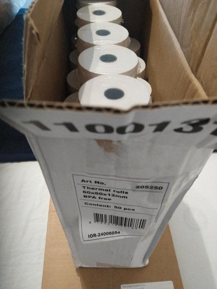 Kassarollen, 2 maten zie foto's en NIEUWE rol Meat Wrap, Diversen, Papierwaren, Nieuw, Ophalen of Verzenden