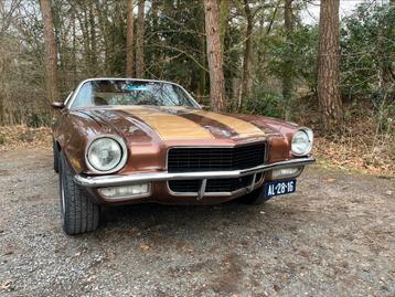 Chevrolet Camaro “Shark Nose” 1970 beschikbaar voor biedingen