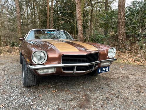 Chevrolet Camaro “Shark Nose” 1970, Auto's, Oldtimers, Particulier, Ophalen