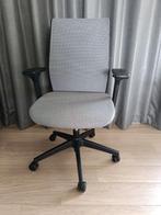 Work SYNCHRO-4 bureaustoel grijze stof/mesh, Grijs, Bureaustoel, Zo goed als nieuw, Ophalen