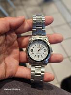 Ascot Design Quartz Horloge - 100M Water Resistant, Sieraden, Tassen en Uiterlijk, Overige merken, Staal, Gebruikt, Staal