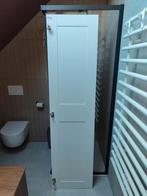 Ikea Grimo deur Wit voor PAX kast - 50x195 cm, Ophalen, Gebruikt