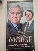 Inspector Morse Seizoen 1 & 2(nieuw in seal), Cd's en Dvd's, Dvd's | Tv en Series, Vanaf 12 jaar, Ophalen of Verzenden, Zo goed als nieuw
