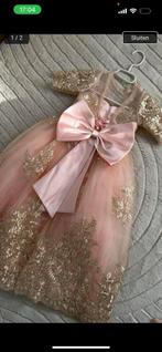 bruidsmeisje jurk maat 98/104-110/116, Ophalen of Verzenden, Zo goed als nieuw, Maat 98