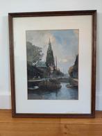 werk van Adriaan Christiaan Willem Terhell, ofwel:  J. Berts, Ophalen of Verzenden