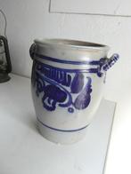 Keulse zout pot, Antiek en Kunst, Antiek | Keramiek en Aardewerk, Ophalen