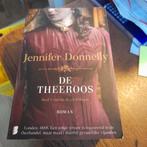 Jennifer Donnelly - De theeroos, Boeken, Ophalen of Verzenden, Zo goed als nieuw, Jennifer Donnelly, Wereld overig